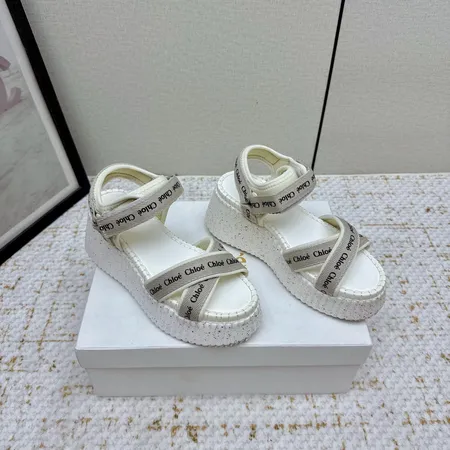 クロエ サンダル