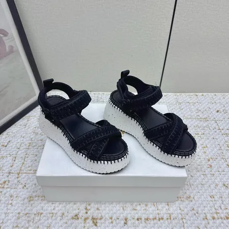 クロエ サンダル