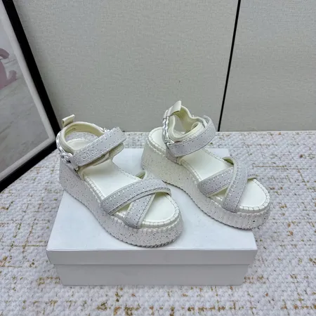 クロエ サンダル