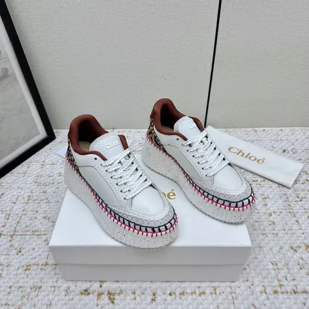 クロエ カジュアルシューズ