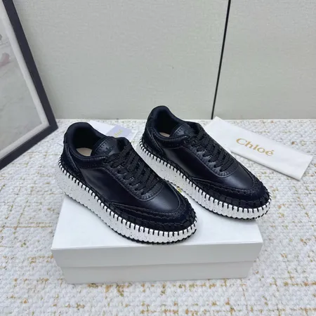 クロエ カジュアルシューズ