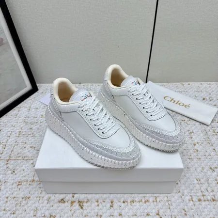 クロエ カジュアルシューズ