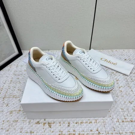 クロエ カジュアルシューズ