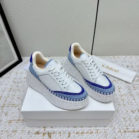 クロエ カジュアルシューズ