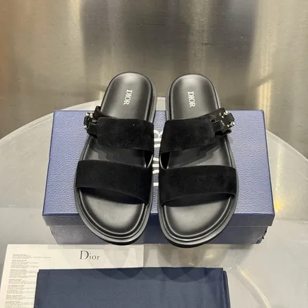 ディオール スリッパ