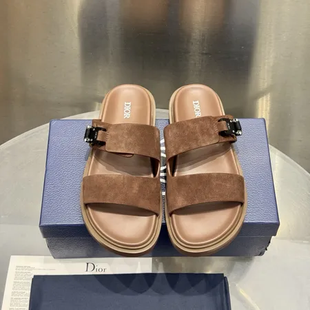 ディオール スリッパ
