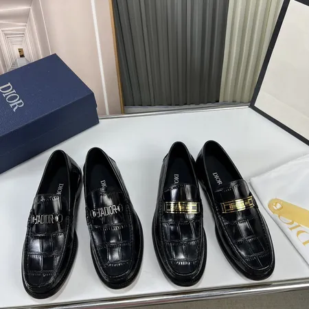 ディオール ビジネスシューズ