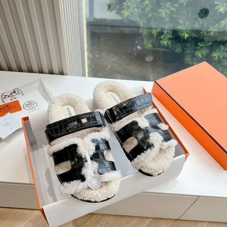 エルメス スリッパ