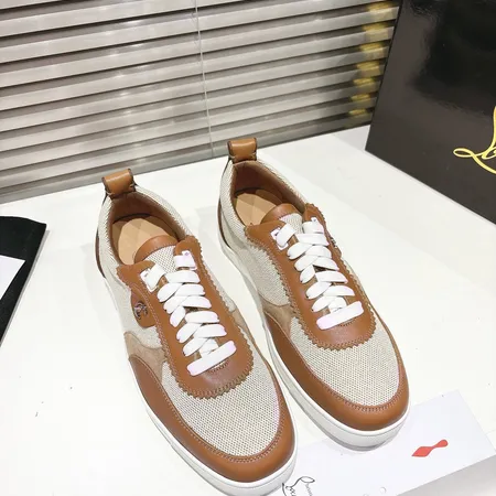 クリスチャン・ルブタン カジュアルシューズ