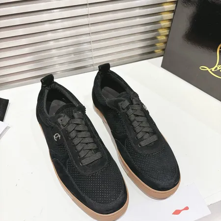 クリスチャン・ルブタン カジュアルシューズ