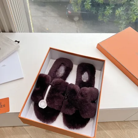 エルメス スリッパ