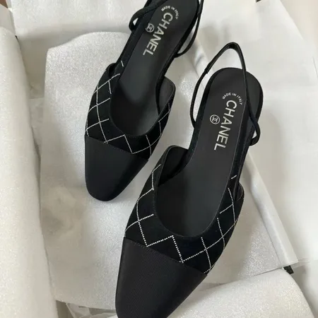 シャネル サンダル