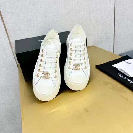 シャネル カジュアルシューズ