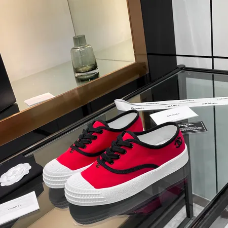 シャネル カジュアルシューズ