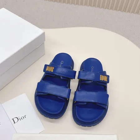 ディオール スリッパ