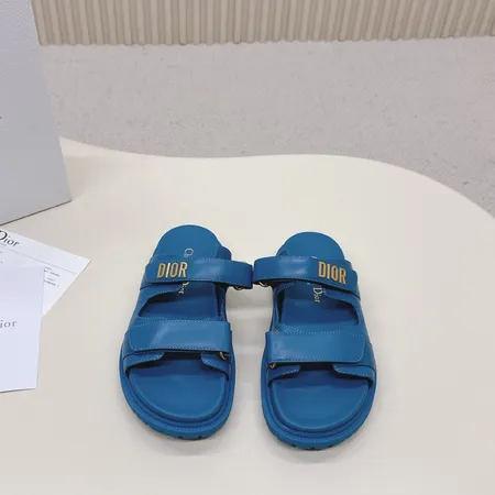 ディオール スリッパ