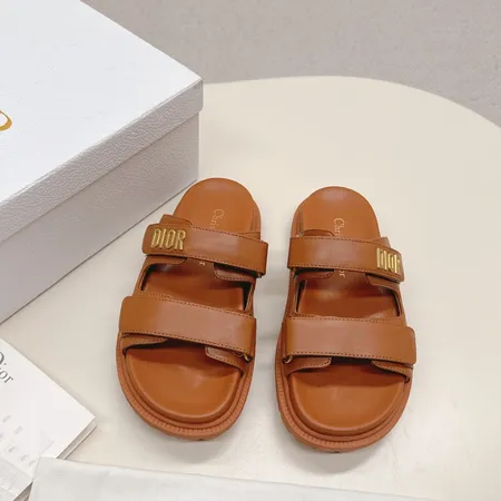 ディオール スリッパ