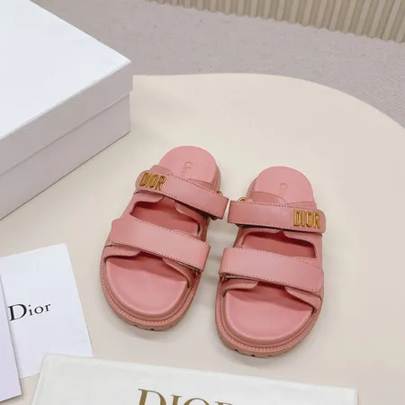ディオール スリッパ
