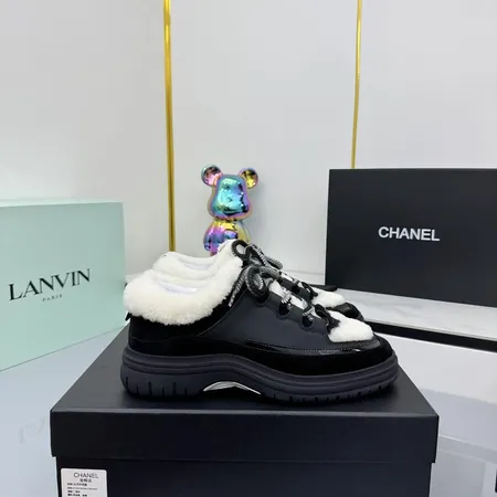 シャネル スニーカー