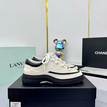 シャネル スニーカー