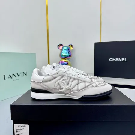 シャネル カジュアルシューズ