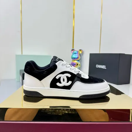 シャネル カジュアルシューズ