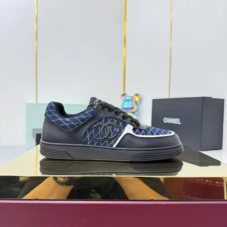 シャネル カジュアルシューズ