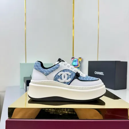 シャネル スニーカー