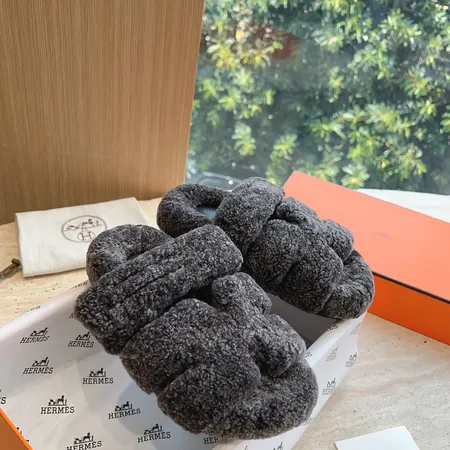 エルメス スリッパ
