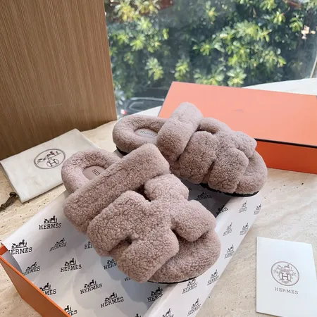 エルメス スリッパ