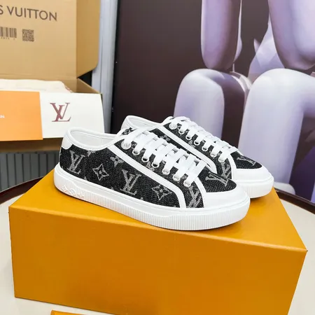 ルイヴィトン カジュアルシューズ