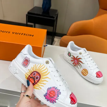 ルイヴィトン カジュアルシューズ