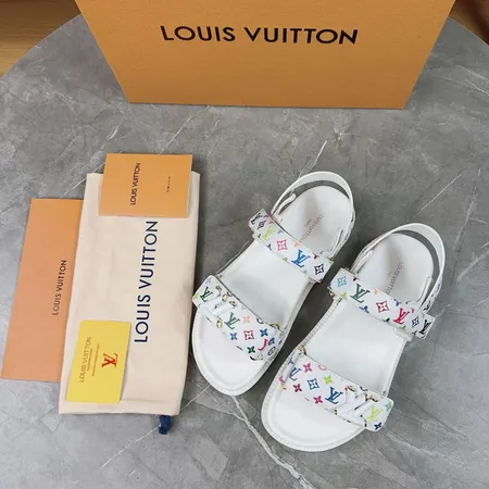 ルイヴィトン サンダル