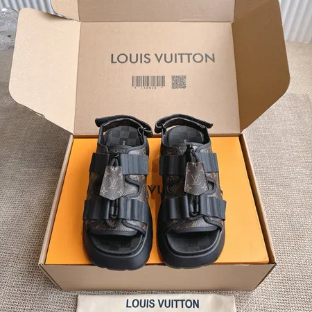 ルイヴィトン サンダル