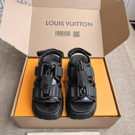 ルイヴィトン サンダル