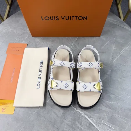 ルイヴィトン サンダル