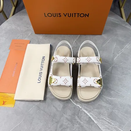 ルイヴィトン サンダル