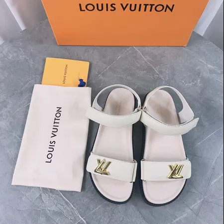 ルイヴィトン サンダル