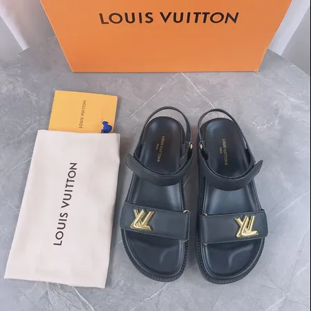 ルイヴィトン サンダル