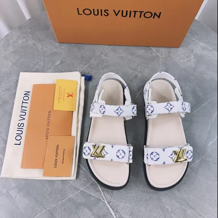 ルイヴィトン サンダル