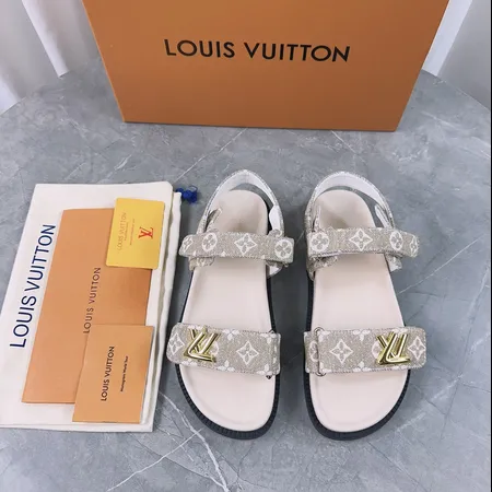ルイヴィトン サンダル