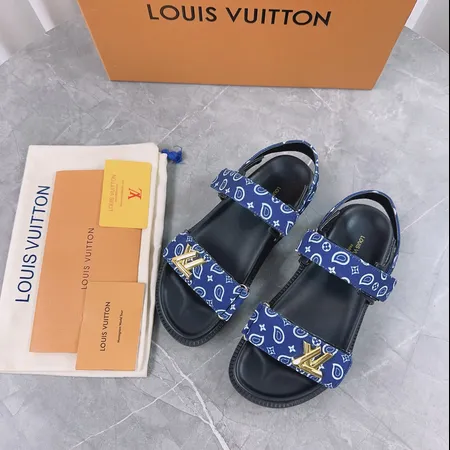 ルイヴィトン サンダル