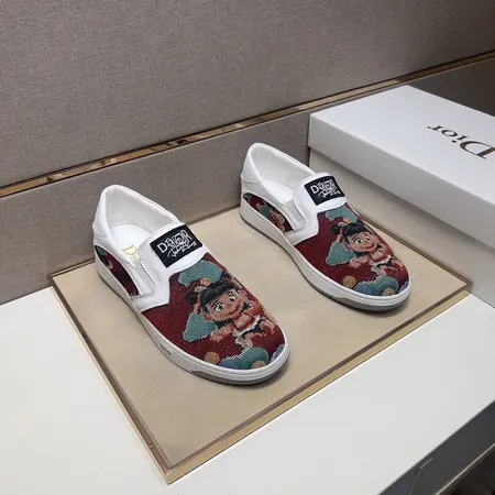 ディオール カジュアルシューズ