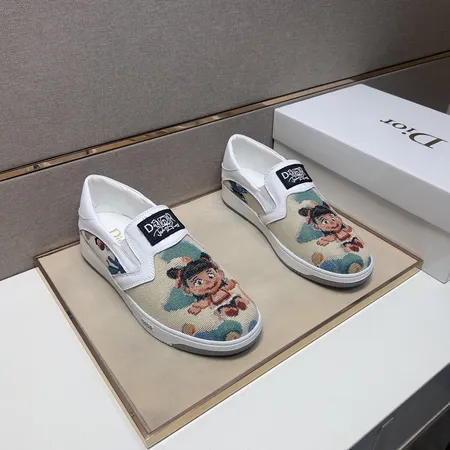 ディオール カジュアルシューズ