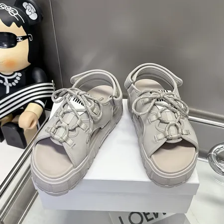 ミュウミュウ サンダル