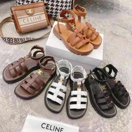 セリーヌ サンダル