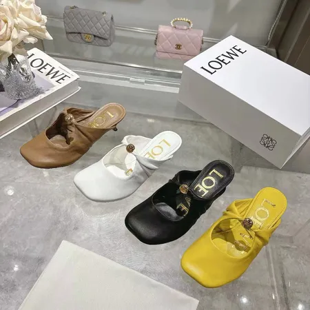 ロエベ スリッパ