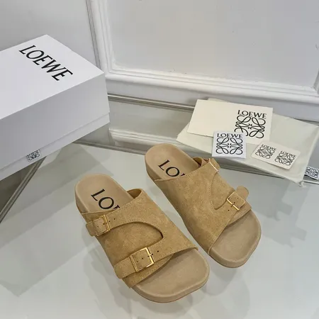 ロエベ スリッパ
