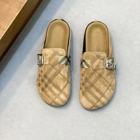 バーバリー ス スリッパ