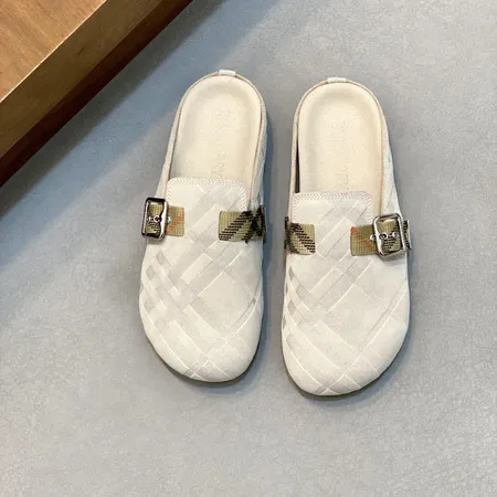 バーバリー ス スリッパ